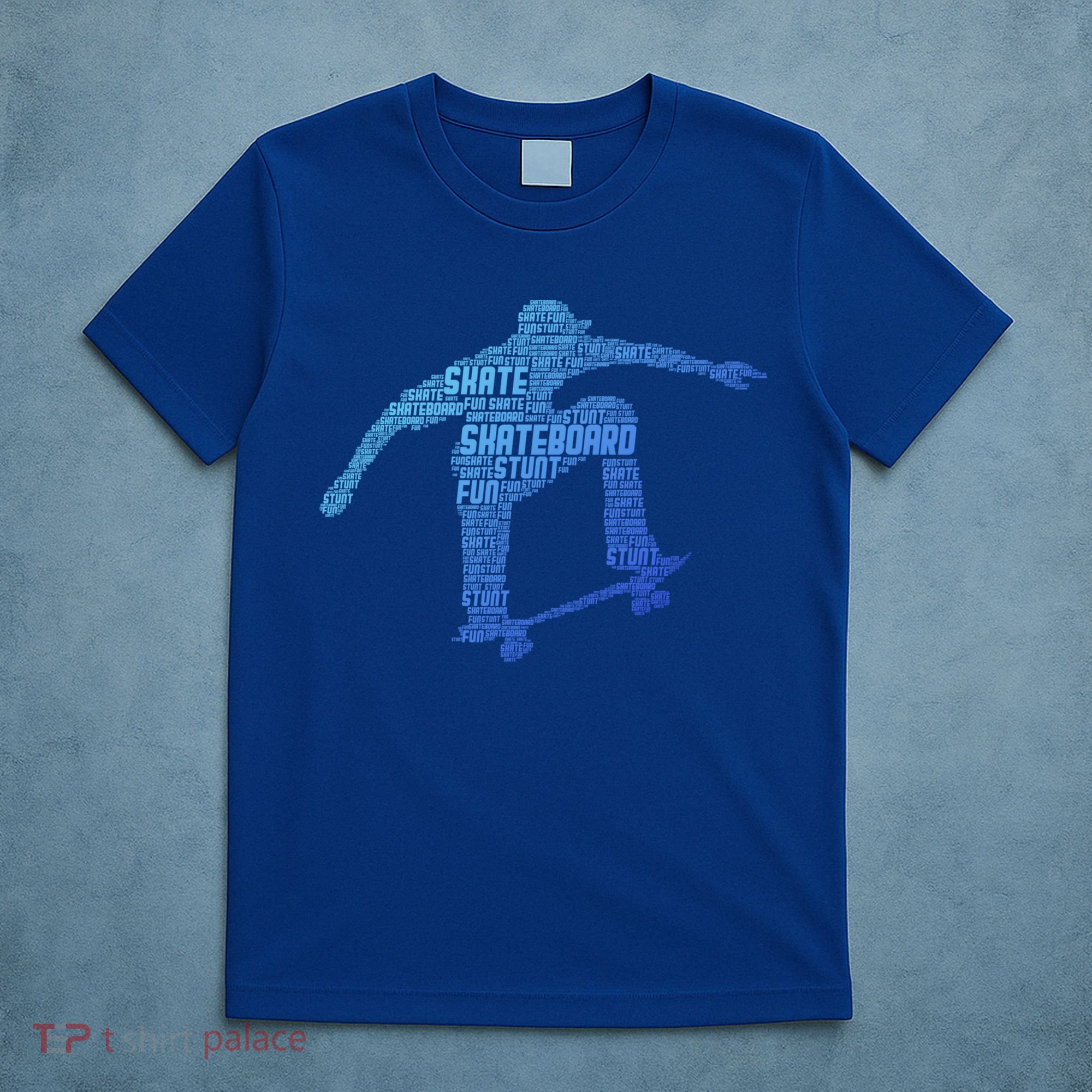 Skateboard Skateboarder Skater Gift T-Shirt