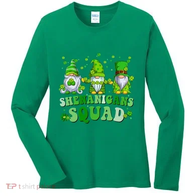 Women's Long Sleeve Shirt