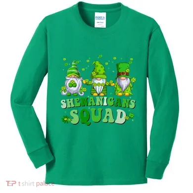 Kids Long Sleeve Shirt