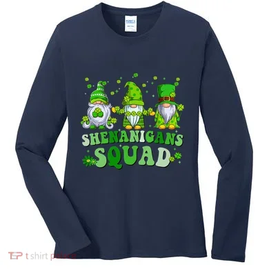 Women's Long Sleeve Shirt