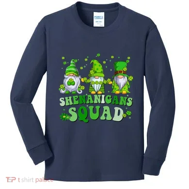 Kids Long Sleeve Shirt