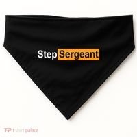 Step Sergeant USA-Made Doggie Bandana thumb 0