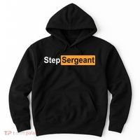 Step Sergeant Hoodie thumb 0