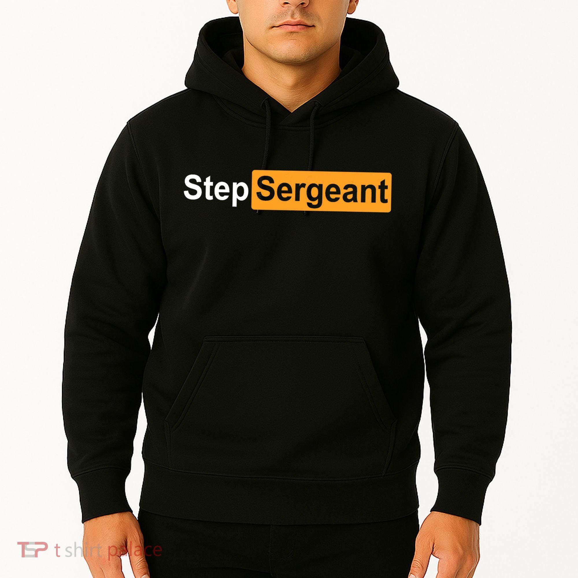 Step Sergeant Hoodie