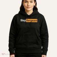 Step Sergeant Hoodie thumb 5