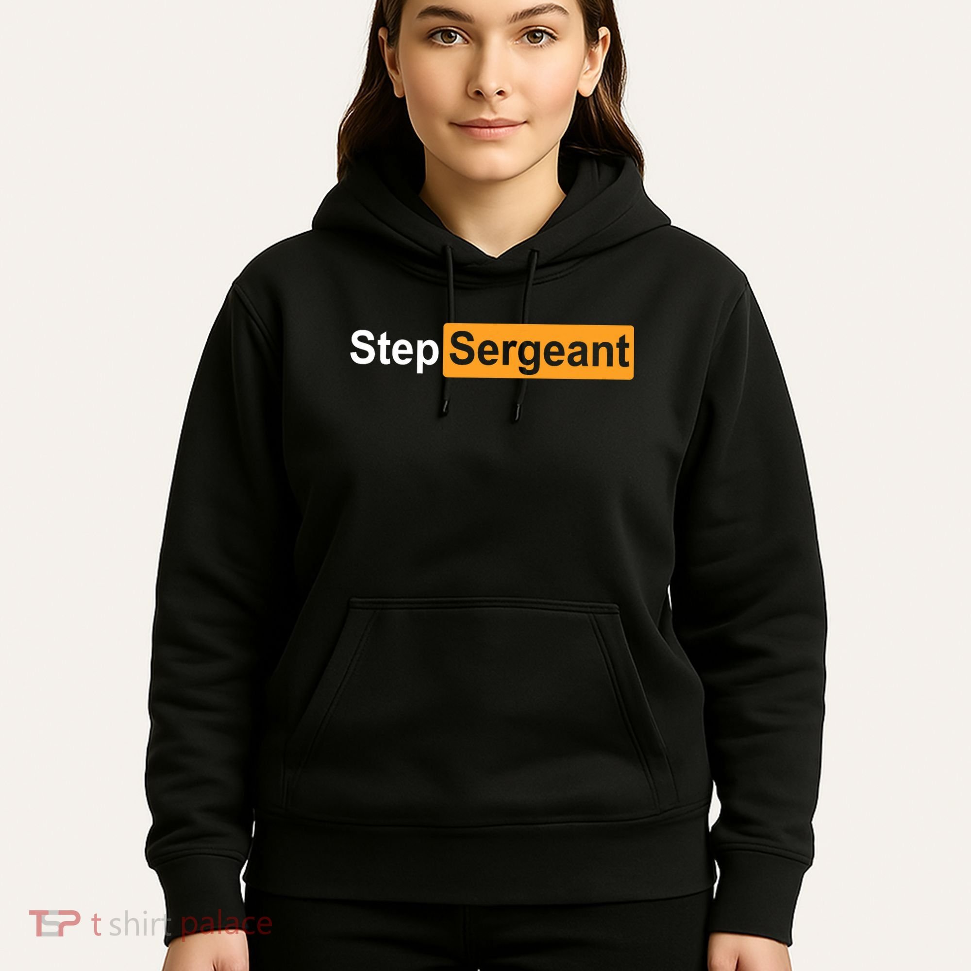 Step Sergeant Hoodie