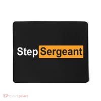 Step Sergeant Mousepad thumb 0