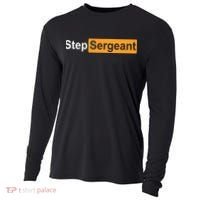 Step Sergeant Cooling Performance Long Sleeve Crew thumb 0