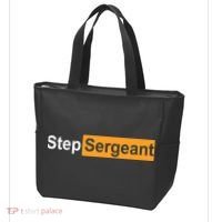 Step Sergeant Tote Bag thumb 3