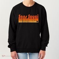 Sans Souci Sc Retro 80s Style Women's Sweatshirt thumb 0