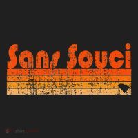 Sans Souci Sc Retro 80s Style Women's Sweatshirt thumb 2