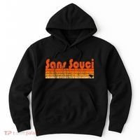 Sans Souci Sc Retro 80s Style Hoodie thumb 0