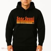 Sans Souci Sc Retro 80s Style Hoodie thumb 2