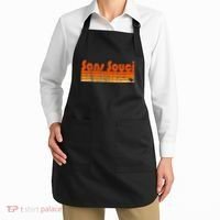 Sans Souci Sc Retro 80s Style Apron thumb 2