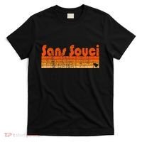Sans Souci Sc Retro 80s Style T-Shirt thumb 0