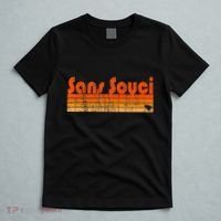 Sans Souci Sc Retro 80s Style T-Shirt thumb 5