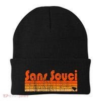 Sans Souci Sc Retro 80s Style Beanie thumb 0