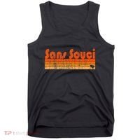 Sans Souci Sc Retro 80s Style Tank Top thumb 0