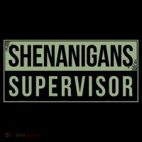 Shenanigans Supervisor Doggie Tank thumb 4