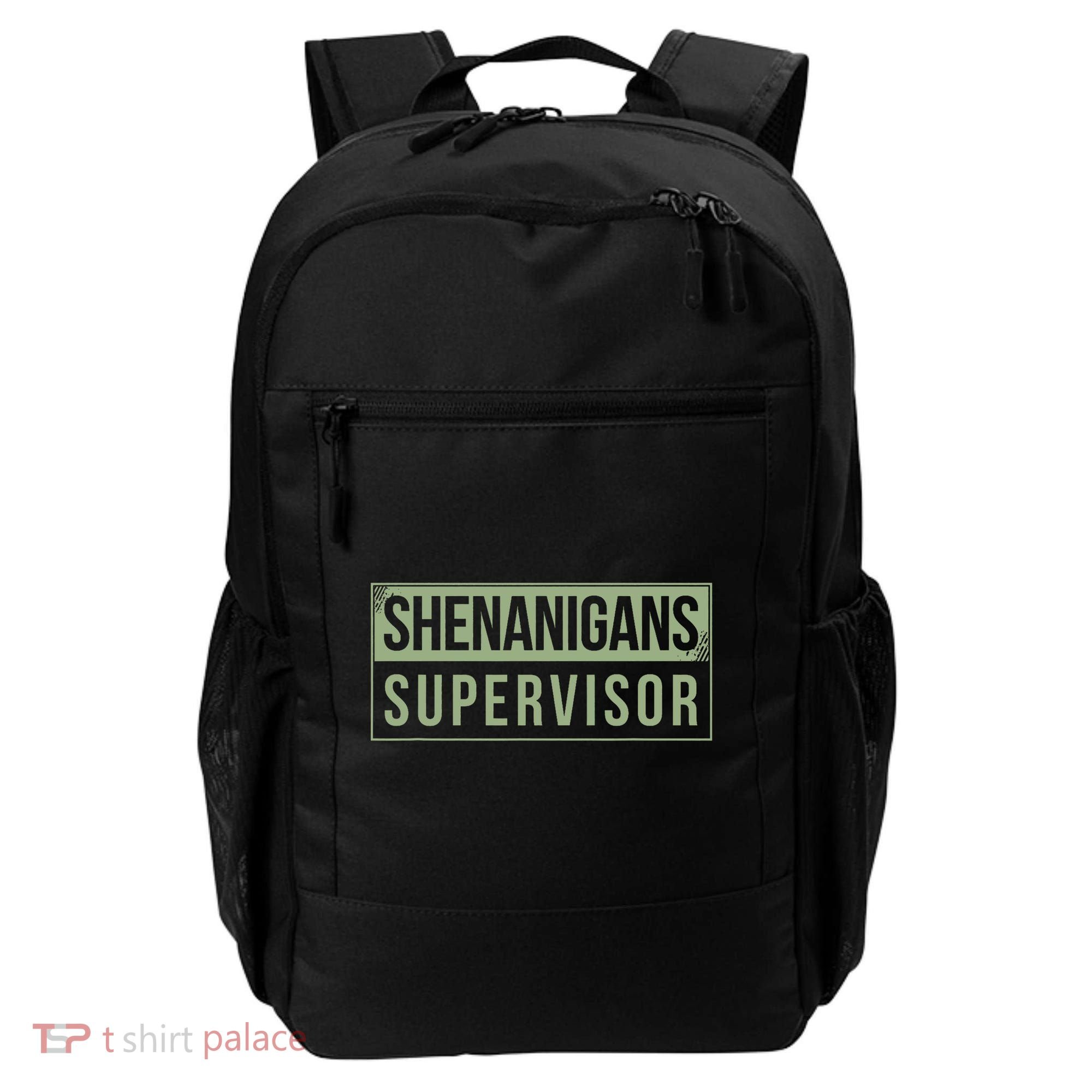 Shenanigans Supervisor Backpack