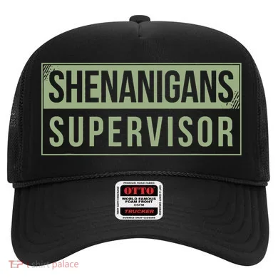 Shenanigans Supervisor Hat