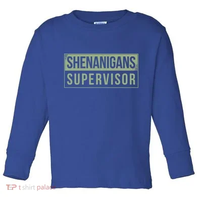 Toddler Long Sleeve