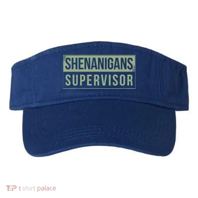 Shenanigans Supervisor Visor