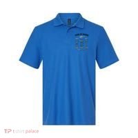 Shark Species Shark Faces Ocean Animal Lovers Cute Gift Polo thumb 0