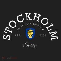 Stockholm Sweden Stockholm Vacation Stockholm Beanie thumb 2
