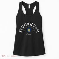 Stockholm Sweden Stockholm Vacation Stockholm Women's Tank Top thumb 0