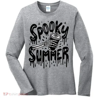 Women's Long Sleeve Shirt