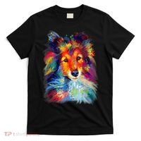 Sheltie Shetland Sheepdog For A Sheltie Mom T-Shirt thumb 0