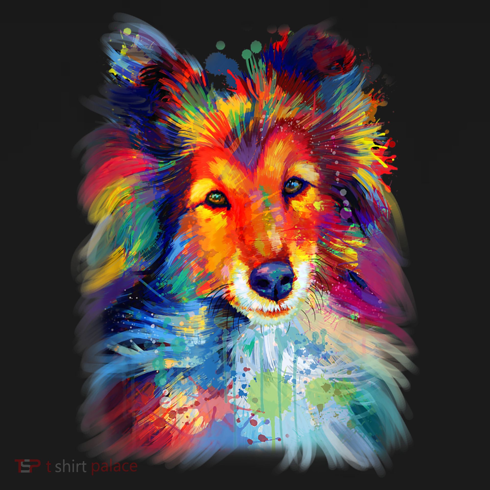 Sheltie Shetland Sheepdog For A Sheltie Mom Polo