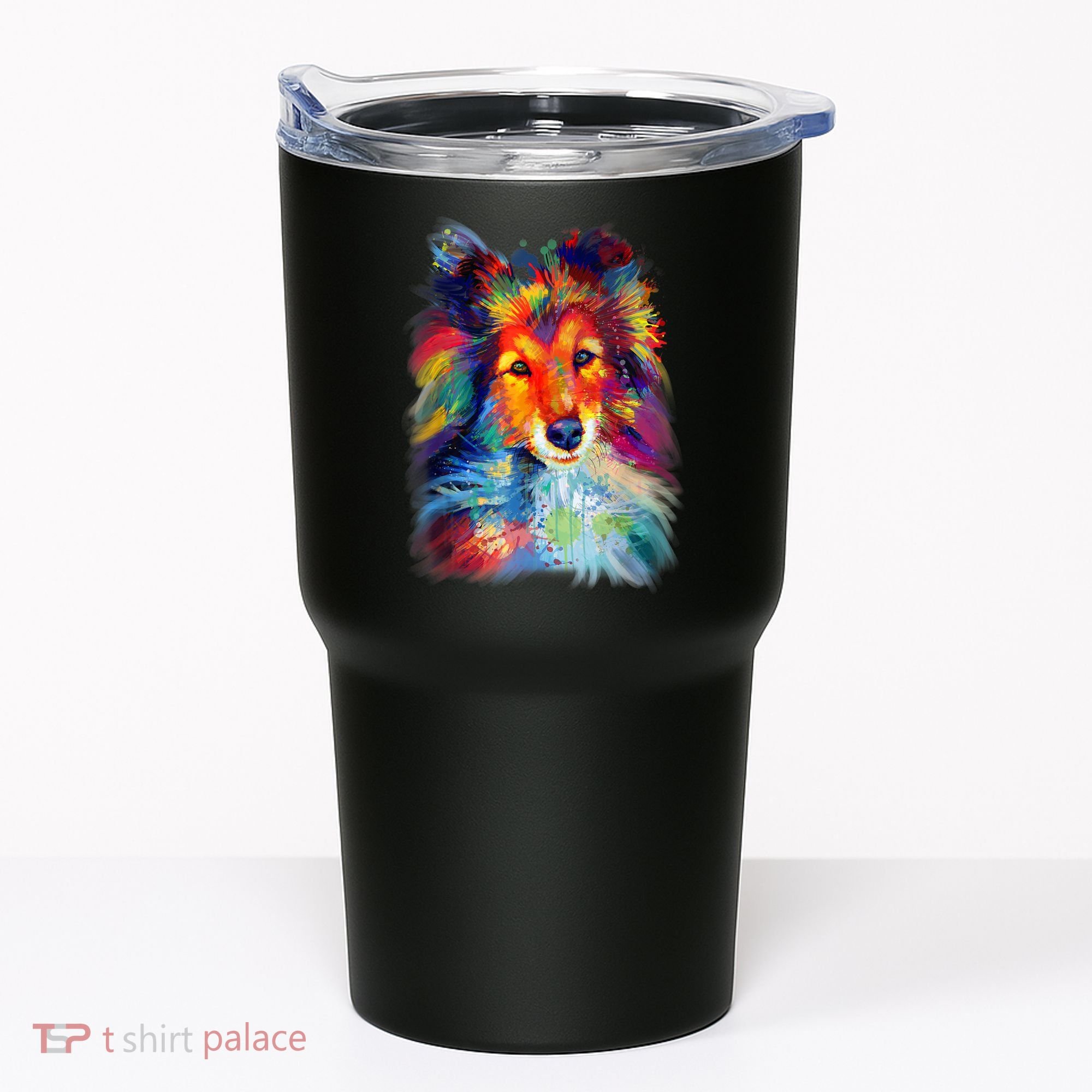 Sheltie Shetland Sheepdog For A Sheltie Mom Tumbler