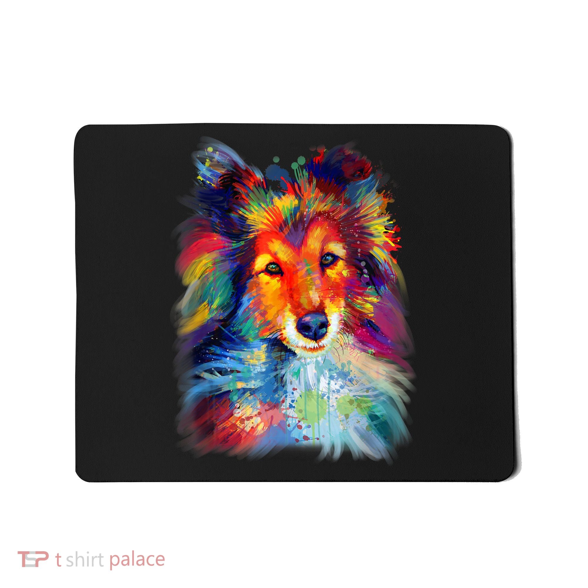 Sheltie Shetland Sheepdog For A Sheltie Mom Mousepad