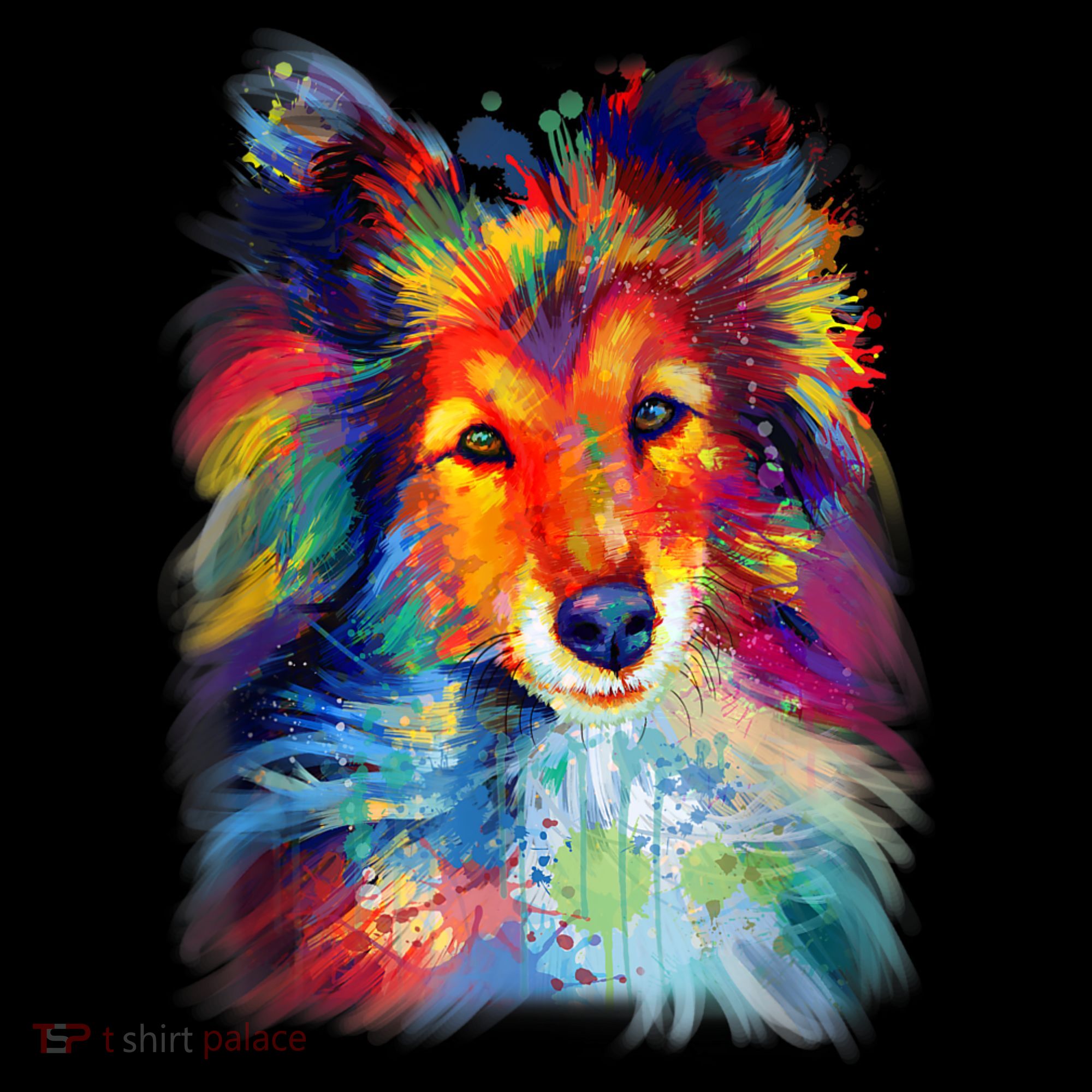 Sheltie Shetland Sheepdog For A Sheltie Mom Mousepad