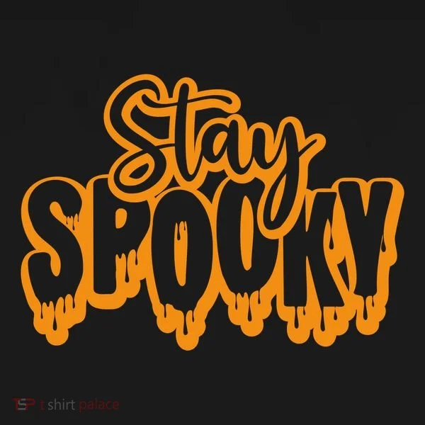 Stay Spooky Doggie Tank