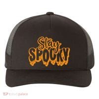 Stay Spooky Yupoong Adult 5-Panel Trucker Hat thumb 0