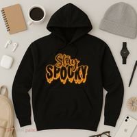 Stay Spooky Hoodie thumb 3