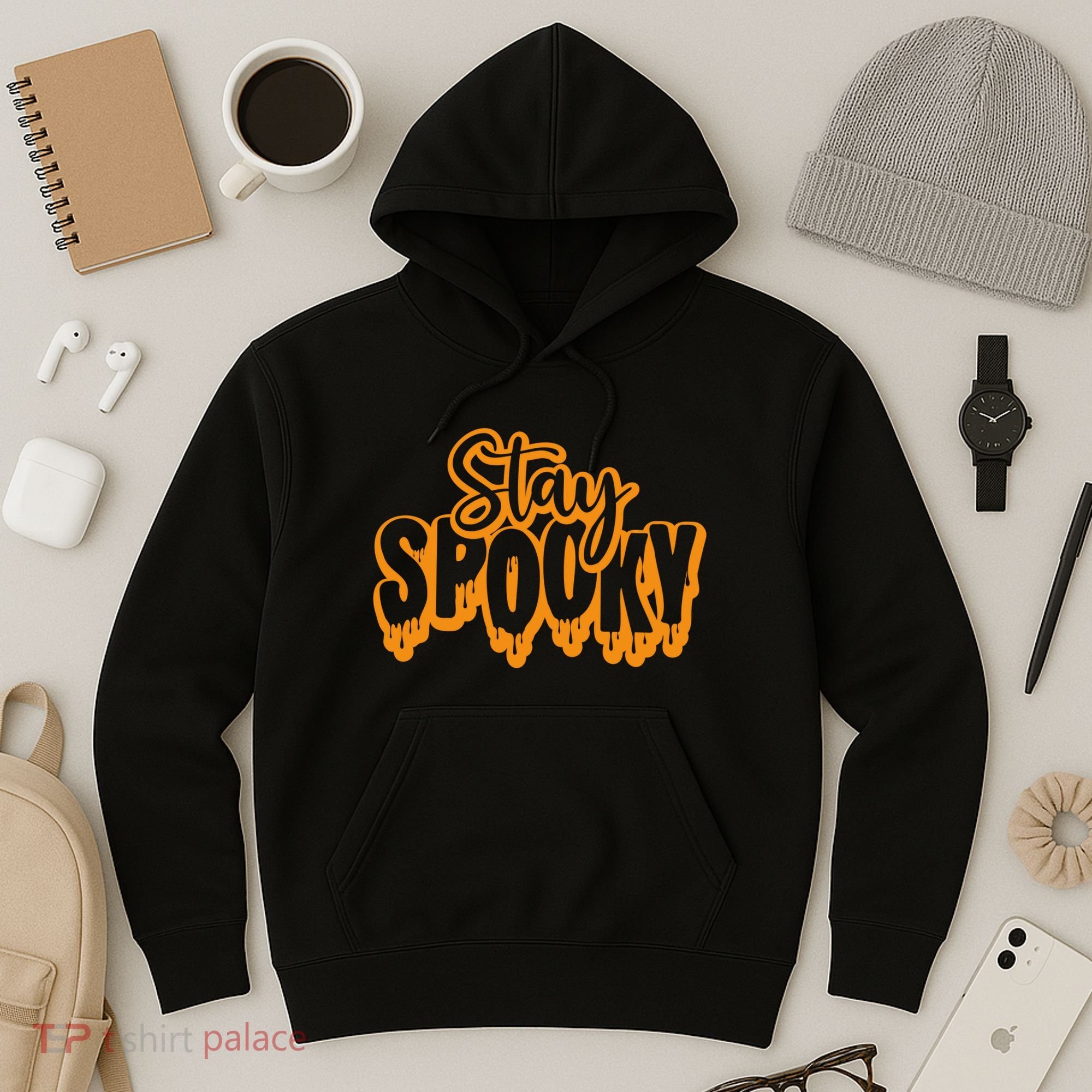 Stay Spooky Hoodie