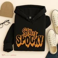 Stay Spooky Hoodie thumb 4