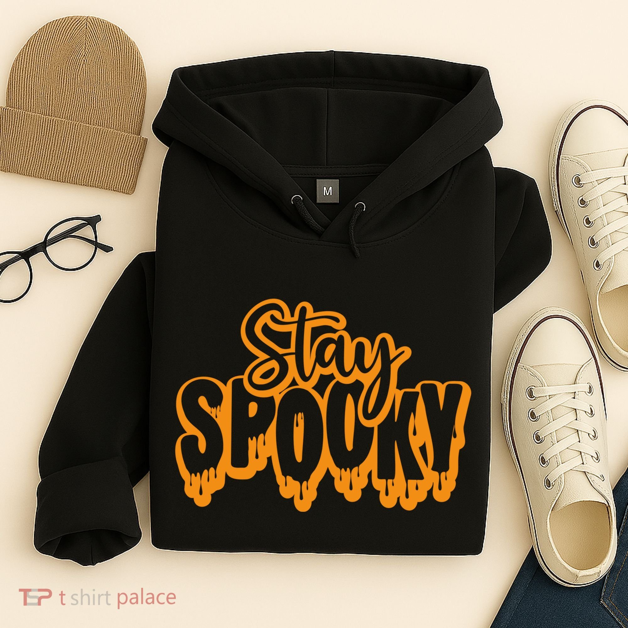 Stay Spooky Hoodie