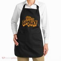 Stay Spooky Apron thumb 2