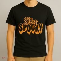 Stay Spooky T-Shirt thumb 3