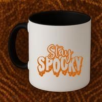 Stay Spooky Coffee Mug thumb 2