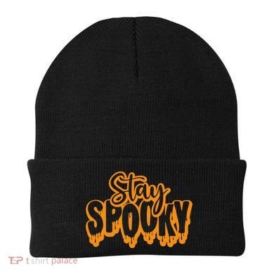 Stay Spooky Beanie
