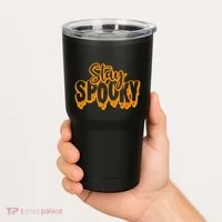 Stay Spooky Tumbler thumb 2