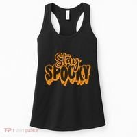 Stay Spooky Women's Tank Top thumb 0