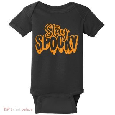 Stay Spooky Baby Bodysuit