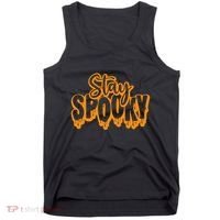 Stay Spooky Tank Top thumb 0